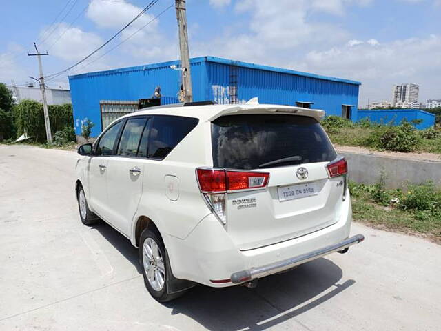 Used Toyota Innova Crysta [2016-2020] 2.4 ZX 7 STR [2016-2020] in Hyderabad