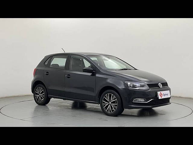 Used Volkswagen Polo [2016-2019] Highline1.5L (D) in Lucknow