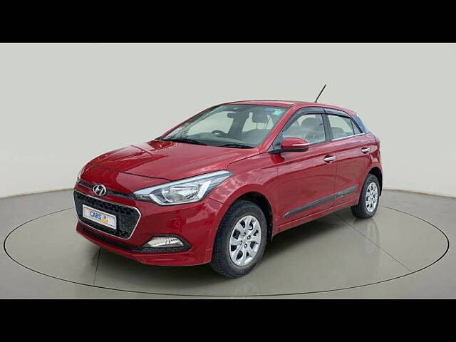 Used Hyundai Elite i20 [2016-2017] Sportz 1.2 [2016-2017] in Jaipur