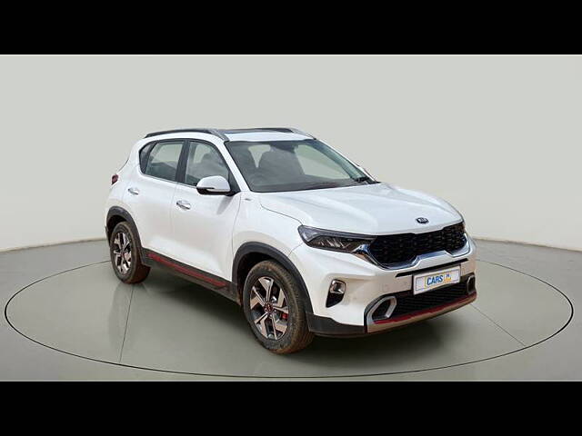 Used 2020 Kia Sonet in Bangalore