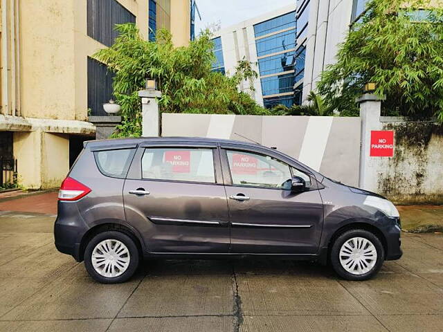 Used Maruti Suzuki Ertiga [2012-2015] Vxi CNG in Mumbai