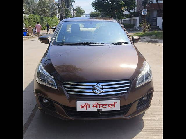 Used 2016 Maruti Suzuki Ciaz in Indore