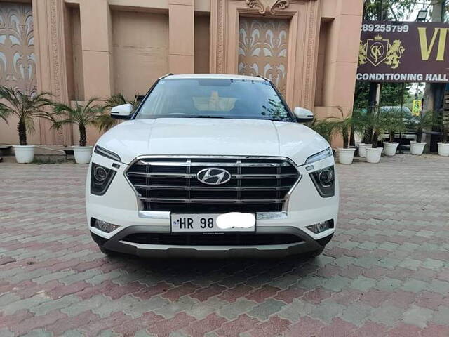 Used 2020 Hyundai Creta in Gurgaon