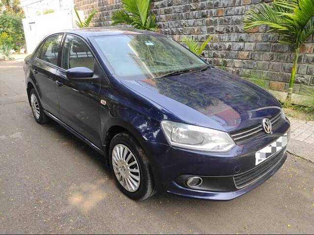 Used Volkswagen Vento [2014-2015] Trendline Diesel in Nashik