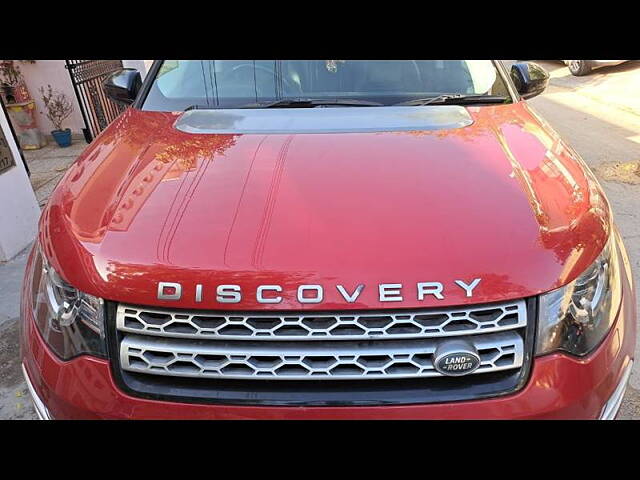 Used Land Rover Discovery Sport [2015-2017] HSE 7-Seater in Faridabad