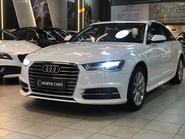 Used Audi A6 [2015-2019] 35 TDI Matrix in Navi Mumbai