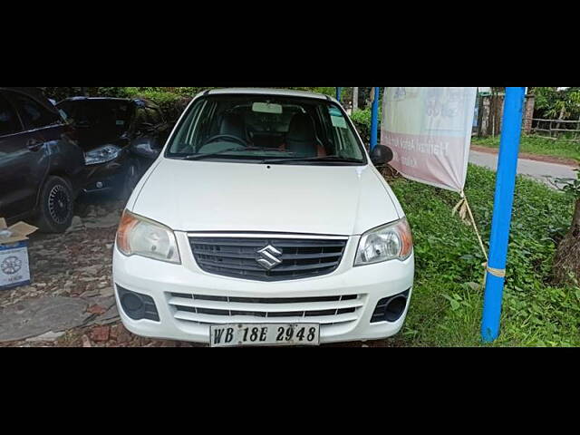 Used Maruti Suzuki Alto K10 [2010-2014] VXi in Kolkata