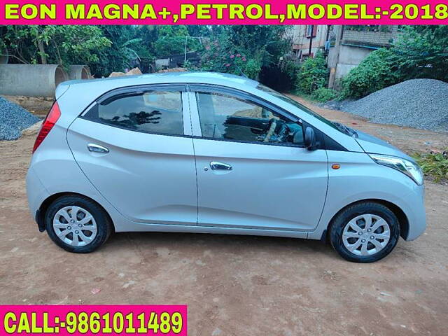 Used Hyundai Eon Magna + in Bhubaneswar