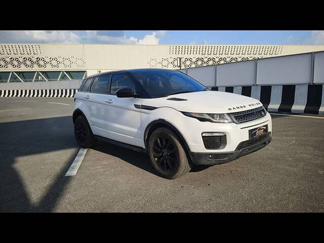 Used Land Rover Range Rover Evoque [2015-2016] HSE Dynamic in Delhi