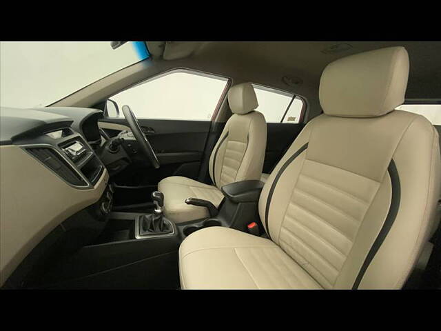 Used Hyundai Creta [2015-2017] 1.6 Base Petrol in Mumbai