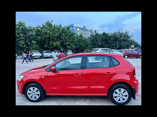 Used Volkswagen Polo [2010-2012] Trendline 1.2L (P) in Delhi