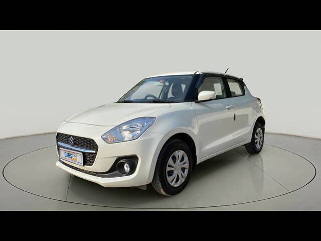 Used Maruti Suzuki Swift [2021-2024] VXi [2021-2023] in Ahmedabad