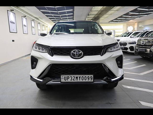 Used 2022 Toyota Fortuner in Delhi