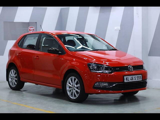 Used Volkswagen Polo [2016-2019] GT TSI in Thrissur