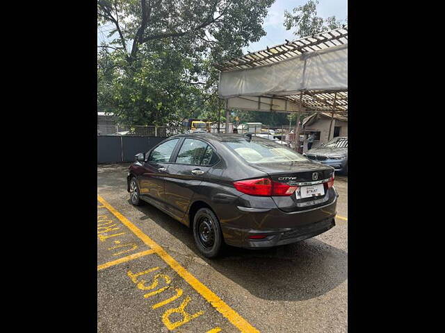 Used Honda City 4th Generation V Petrol in Mumbai