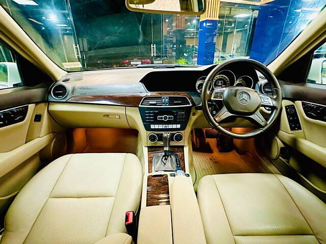 Used Mercedes-Benz C-Class [2010-2011] 200 CGI Elegance in Hyderabad