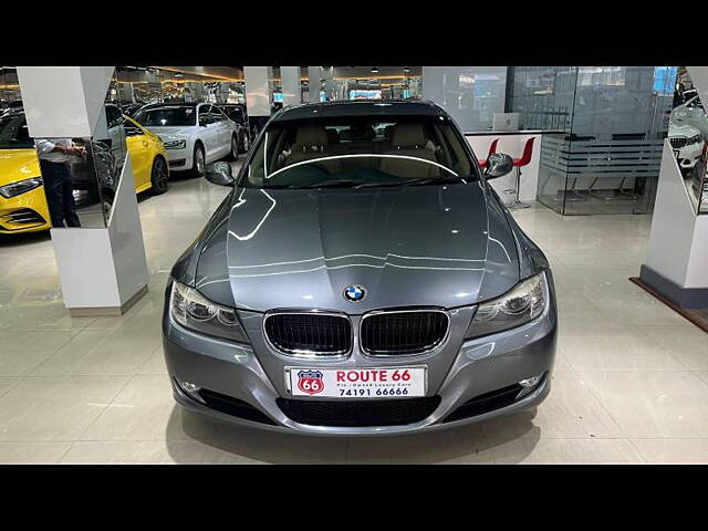 Used BMW 3 Series [2012-2016] 320d Sport Line in Chennai