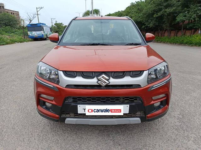 Used 2018 Maruti Suzuki Vitara Brezza in Hyderabad