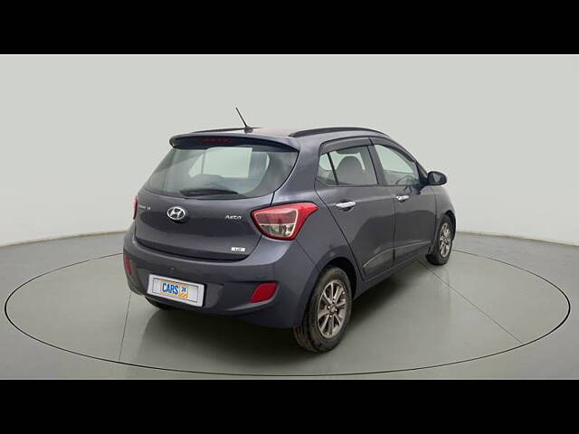 Used Hyundai Grand i10 [2013-2017] Asta 1.2 Kappa VTVT (O) [2013-2017] in Bangalore