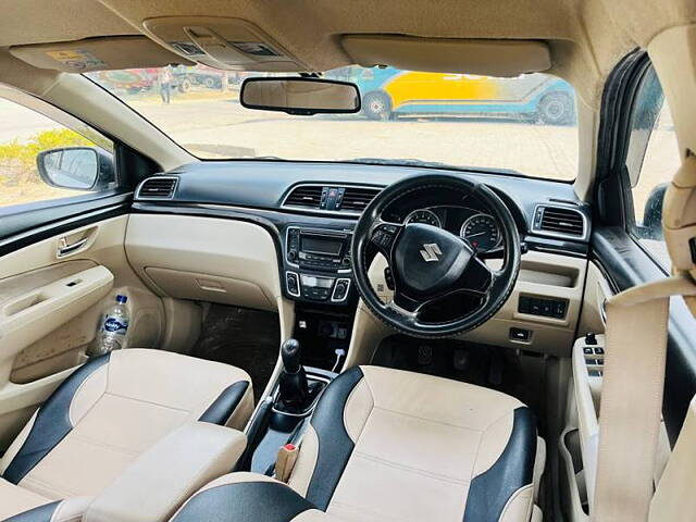 Used Maruti Suzuki Ciaz [2014-2017] ZXi in Lucknow