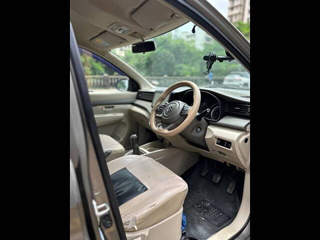 Used Maruti Suzuki Ertiga [2015-2018] VXI CNG in Mumbai