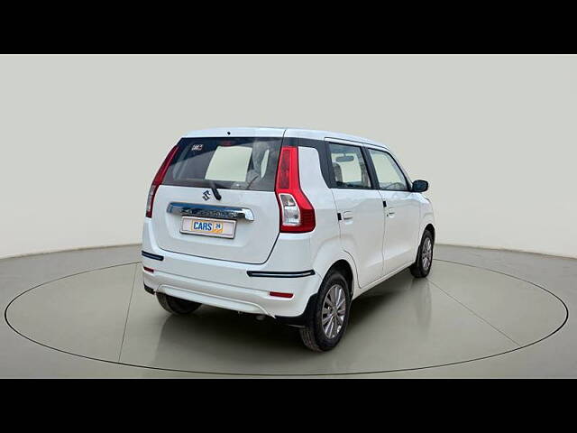 Used Maruti Suzuki Wagon R [2019-2022] ZXi 1.2 AMT in Jaipur