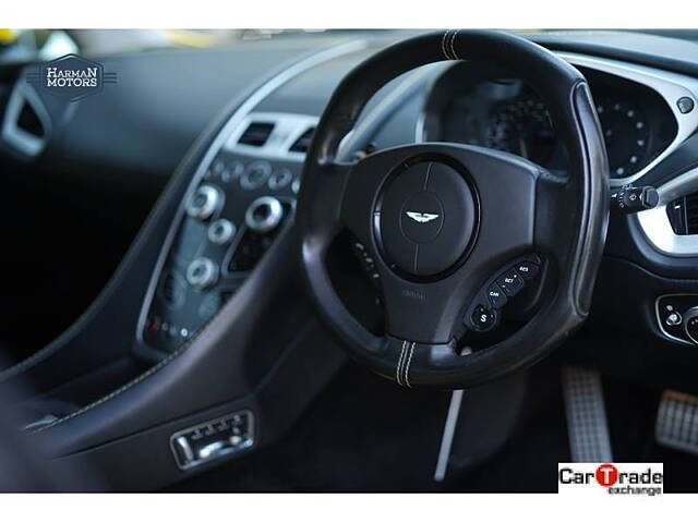 Used Aston Martin Vanquish [2012-2019] V12 in Kochi