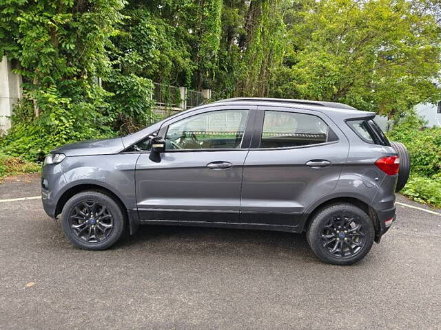 Used Ford EcoSport [2017-2019] Titanium 1.5L TDCi in Mysore