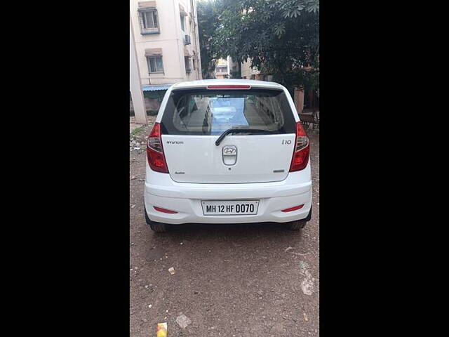 Used Hyundai i10 [2010-2017] Sportz 1.2 AT Kappa2 in Pune