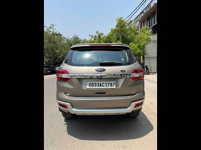 Used Ford Endeavour Titanium Plus 2.0 4x2 AT in Delhi