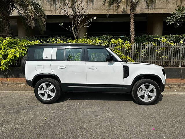 Used Land Rover Defender 110 HSE 2.0 Petrol in Mumbai