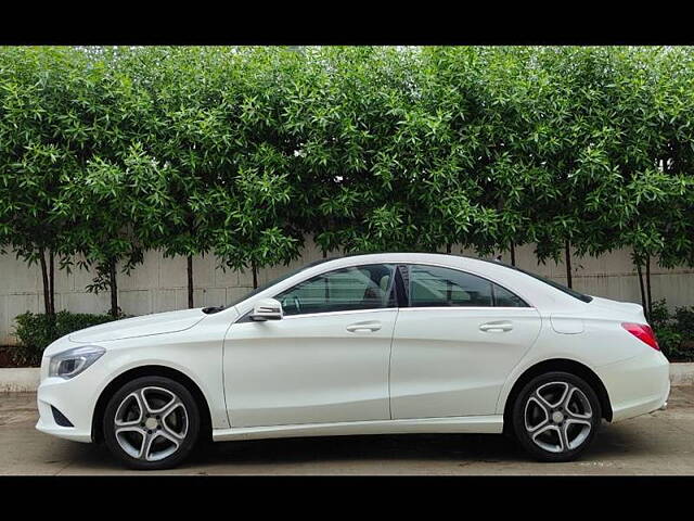 Used Mercedes-Benz CLA [2015-2016] 200 CDI Sport in Hyderabad