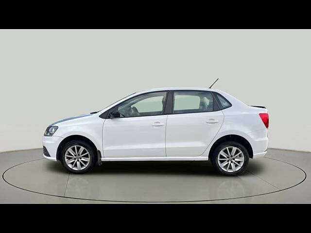 Used Volkswagen Ameo Comfortline 1.2L (P) in Pune