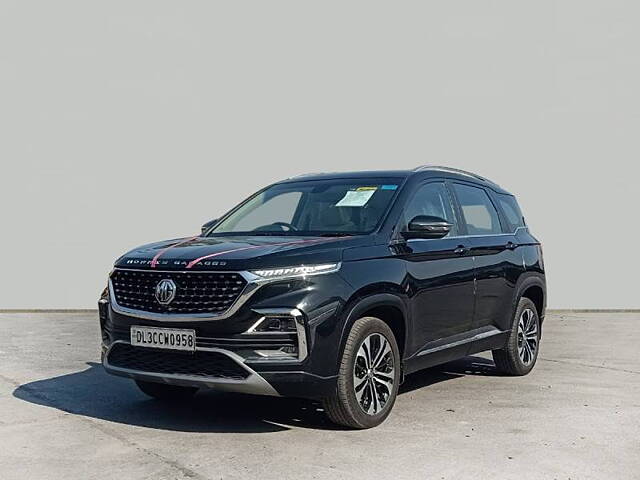 Used MG Hector [2021-2023] Sharp 1.5 Petrol CVT in Noida