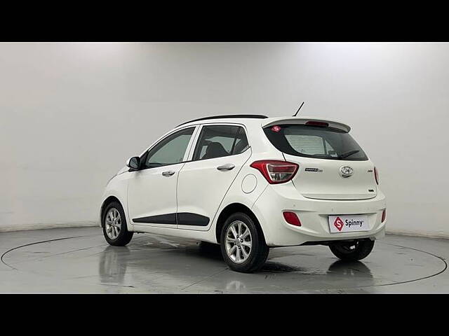 Used Hyundai Grand i10 [2013-2017] Asta AT 1.2 Kappa VTVT [2013-2016] in Delhi