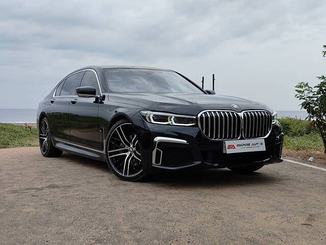 Used 2020 BMW 7-Series in Chennai