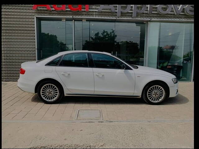 Used 2014 Audi A4 in Delhi