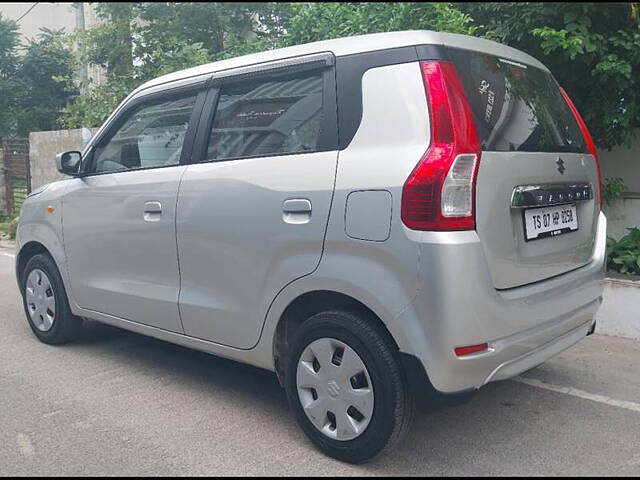 Used Maruti Suzuki Wagon R 1.0 [2014-2019] VXI AMT (O) in Hyderabad