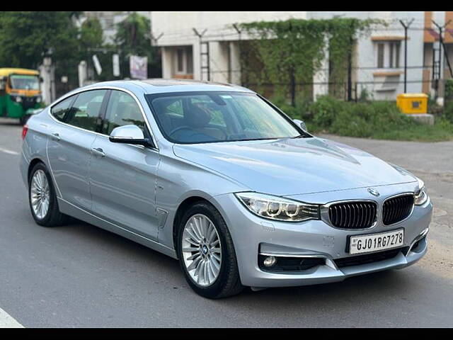 Used BMW 3 Series GT [2014-2016] 320d Luxury Line [2014-2016] in Ahmedabad