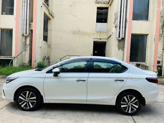 Used Honda All New City [2020-2023] ZX CVT Petrol in Delhi