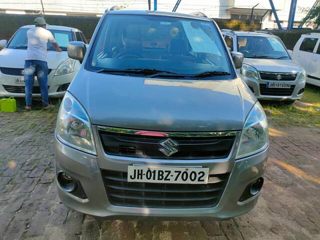 Used 2016 Maruti Suzuki Wagon R in Ranchi