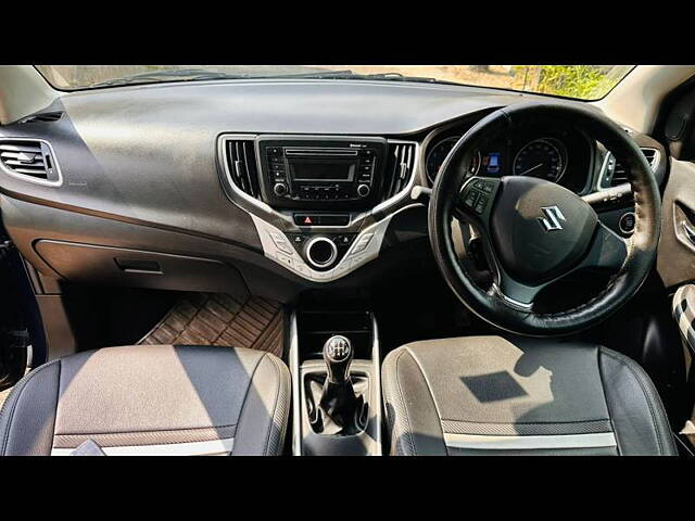 Used Maruti Suzuki Baleno [2015-2019] Zeta 1.2 AT in Kolkata