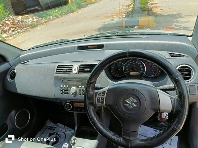 Used Maruti Suzuki Swift DZire [2011-2015] ZXI in Hyderabad