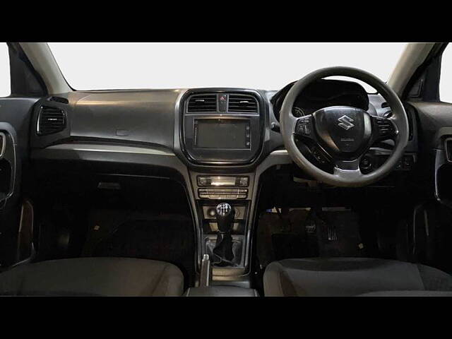 Used Maruti Suzuki Vitara Brezza [2016-2020] ZDi Plus in Chandigarh