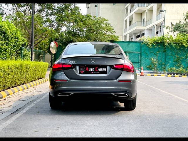 Used Mercedes-Benz A-Class Limousine [2021-2023] 200 in Delhi