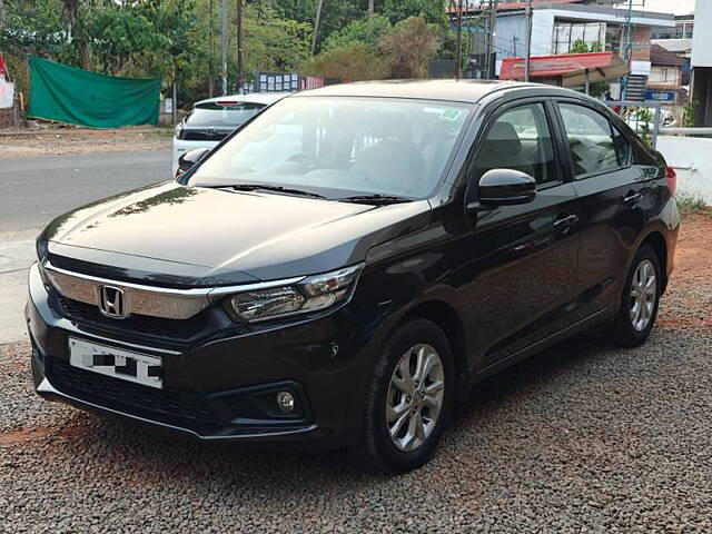 Second Hand 2020 Honda Amaze VX CVT 1.2 Petrol [2021] for sale at Rs. 8 ...