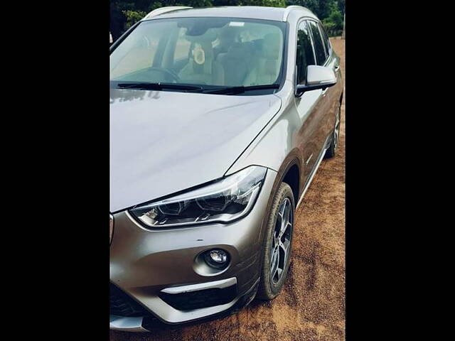 Used BMW X1 [2013-2016] sDrive20d xLine in Raipur