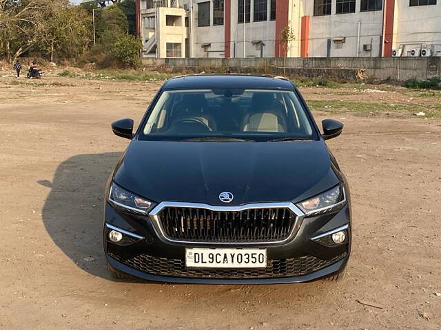 Used Skoda Slavia [2022-2023] Style 1.0L TSI MT in Delhi