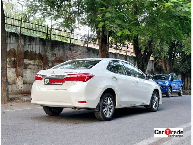 Used Toyota Corolla Altis [2014-2017] VL AT Petrol in Delhi