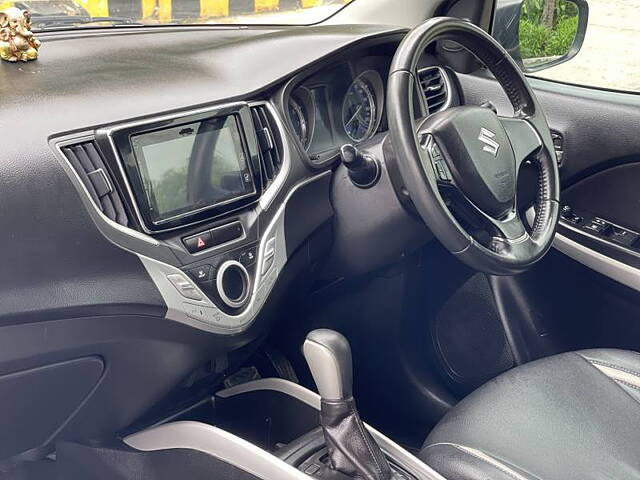 Used Maruti Suzuki Baleno [2019-2022] Alpha Automatic in Mumbai